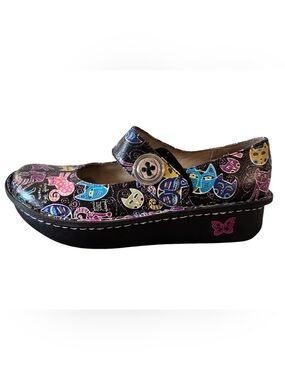 Algeria Paloma “Best Friend” Mary Jane’s Size 37 ( US 7-7.5)